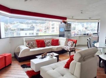 Departamento · 77m² · 2 Habitaciones · 1 Estacionamiento · En Venta Departamento 77 m² Sector La Carolina Lado Occidental
