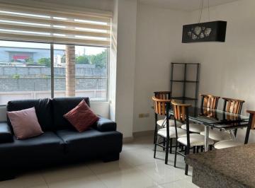 Suite de 2 habitaciones, Guayaquil · Suite en Alquiler en Condominio The Block Samborondón