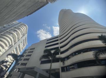 Oficina comercial , Guayaquil · Puerto Santa Ana. The Point. Oficina en Renta de 208 m² Vista Al Rio