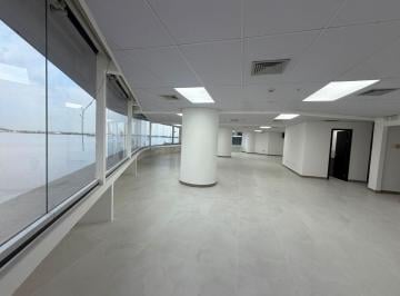 Oficina comercial , Guayaquil · Multinacionales. Puerto Santa Ana. The Point. Oficina en Renta de 208 m² Vista Al Riocomo Nueva
