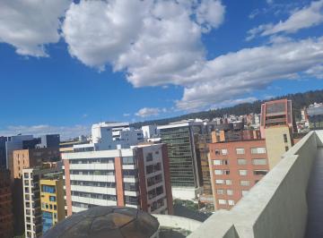 Departamento de 2 habitaciones, Quito · Arriendo Departamento Amoblado Sector La Carolina