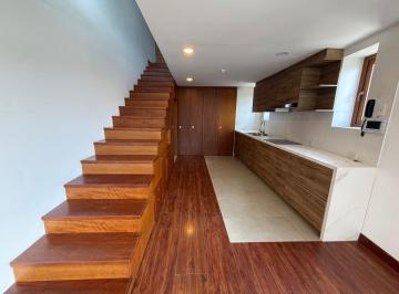 Suite de 1 habitación, Quito · Arriendo Suite Loft con Patio - Gonzalez Suárez