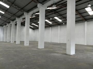 Bodega-Galpón , Quito · Arriendo Bodega o Galpon, Norte de Quito, Sector La Cristiania 2840 m²