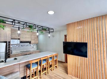 Departamento de 1 habitación, Quito · La Rábida y Colón Renta Departamento 1 Habitacion Amoblado 69 m²