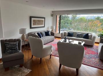 Departamento · 287m² · 3 Habitaciones · 3 Estacionamientos · Departamento de 287 m² con 3 Dorm. en Venta en El Condado
