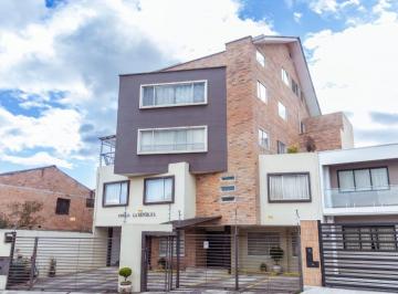 Departamento de 2 habitaciones, Cuenca · Departamento Duplex de Venta Sector San Blas