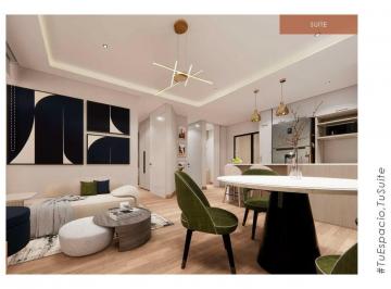Departamento · 61m² · 1 Habitación · 1 Estacionamiento · Loft Para Entrega en Diciembre 2027, en Bellavista