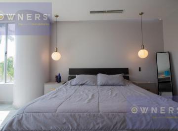 Departamento · 100m² · 2 Habitaciones · 2 Estacionamientos · Alquiler Departamento Samborondon 2 Dort Amoblado (Cmc)
