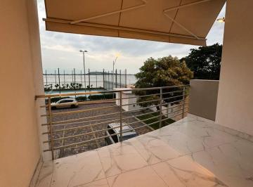 Departamento de 3 habitaciones, Guayaquil · Alquilo Departamento Amoblado, Vista Al Rio, en Samborondon Km 3,urbanización Belice