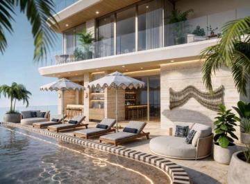 Departamento · 208m² · 3 Habitaciones · 2 Estacionamientos · Departamentos en Venta, Edificio Exclusivo Aura Bay con Playa Privada, Punta Centinela