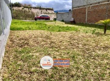 Terreno / Lote en Venta  Ricaurte · Terreno de Venta en Zona Residencial Ricaurte T286