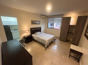 Departamento · 25m² · 4 Habitaciones · Mini Suites en Alquiler Full Amobladas Ideal Para Ejecutivos o Universitarios, Urb. Puerto Azul