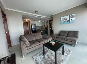 Departamento · 88m² · 2 Habitaciones · Departamento en Venta Full Amoblada en Puerto Santa Ana, Riverfront I
