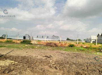 Terreno / Lote · 5600m² · Venta Terreno Industrial Km 6.5 Via Duran Tambo, Sur de Duran 5600 Km², J. C.