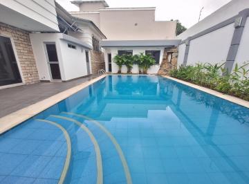piscina · Alquiler Casa 3 Dorm. Más Suite de Dos Ambientes, Primeros Kms. Samborondón Rrr