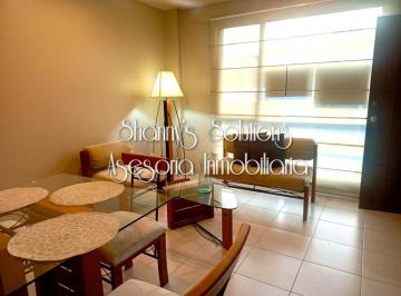 Departamento de 1 habitación, Guayaquil · Urdesa - Rento Dpto Amob con 1 Hab, 1 Baño y Garaje Electrico en 2do Piso