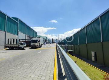 Bodega-Galpón , Quito · Bodega de 46 m² de Alquiler en Puembo