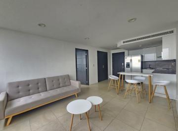 Departamento · 54m² · 1 Habitación · Alquiler de Suite en Puerto Santa Ana, Bellini 3