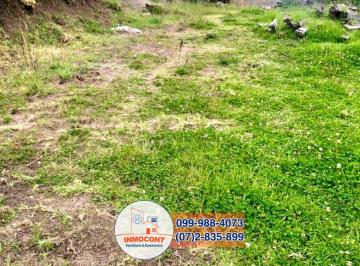 Terreno / Lote , Cuenca · Hermoso Lote de Venta Ideal Para Quinta Monay Chico T285