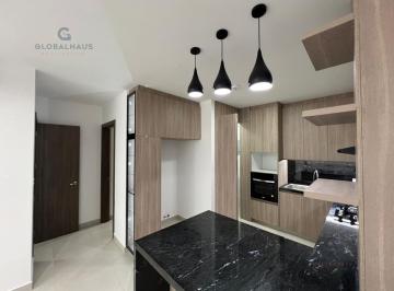 Departamento · 77m² · 2 Habitaciones · 1 Estacionamiento · Alquiler de Departamento Planta Baja con 2 Habitaciones en Vizacaya - Samborondon. Sl.