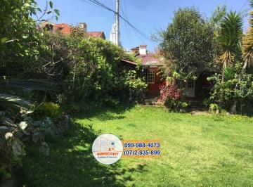 Terreno / Lote , Cuenca · Terreno de Venta en Zona Residencial y Vacacional Paccha T114