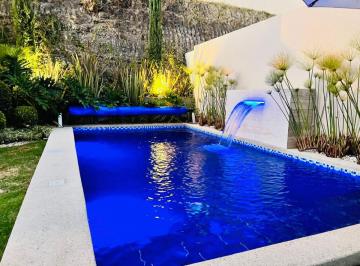Casa de 6 habitaciones, Quito · Casa en Renta con Piscina Tumbaco