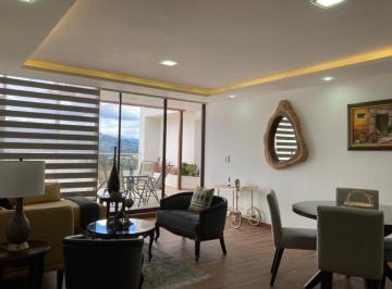 Departamento de 2 habitaciones, Quito · Alquiler Departamento Totalmente Amoblado en Miravalle - Cumbaya