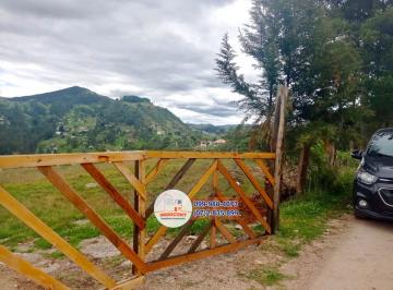 Terreno / Lote , Cuenca · Lotes de Venta en Zona Vacacional Turi T329