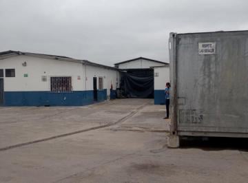 Oficina comercial , Guayaquil · Alquilo Vía a La Costa, Km 20 5000 m² Terreno, Constr 1,747 m²(2 Galpones, Edificios Admin, Bodegas