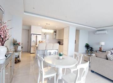 Departamento de 3 habitaciones, Guayaquil · Isla Mocoli - Departamento con Vista Al Rio en Venta - Buen Precio!