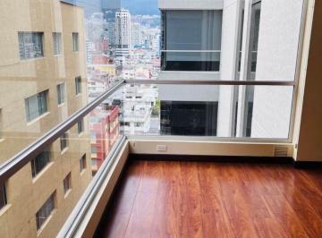 Suite de 1 habitación, Quito · Rento Suite Sin Muebles Gaspar de Villarroel