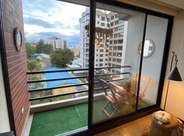 Departamento de 2 habitaciones, Quito · Departamento en Venta 2 Dorm. Calle Bossano Bellavista