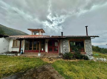 Hacienda-Quinta de 2 habitaciones, Quito · Vendo en El Pasochoa Propiedad Para Quinta, Turismo, Descanso.