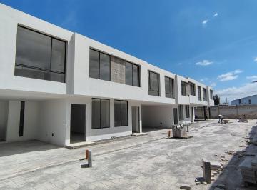 Casa · 116m² · 3 Habitaciones · 2 Estacionamientos · Nuevo Proyecto Gerona, Casas 162 m², Puembo Vía Aeropuerto