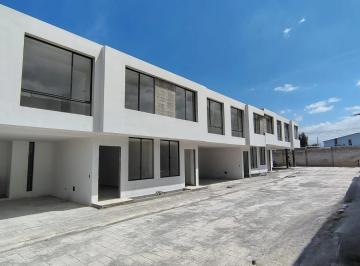 Casa · 116m² · 3 Habitaciones · 2 Estacionamientos · Proyecto Gerona, Casas 162 m², Puembo Vía Aeropuerto Noviembre Entrega