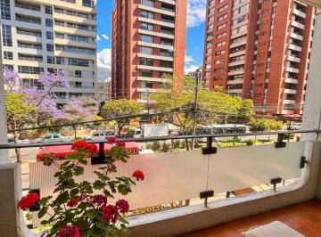 Departamento de 2 habitaciones, Quito · Departamento en Av González Suárez, Zona Plana