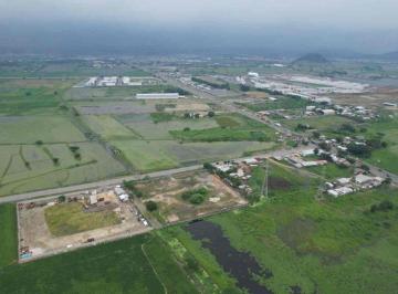 Terreno / Lote , Guayaquil · Hectarea Comercial Industrial Institucional A. Blum