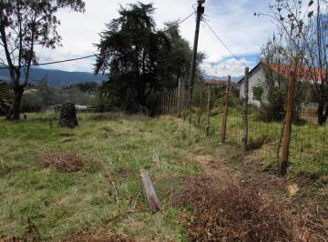Terreno / Lote · 185m² · Terreno Sector Poncho Verde El Colibrí 5.915 m²