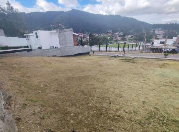Terreno / Lote , Quito · Terreno de 368 m Cuadrados Dentro de Conjunto, El Tingo, Valle de Los Chillos