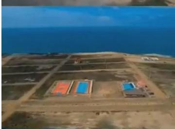 Terreno / Lote · 200m² · 6800 Venta Lote Manabí Frente Isla de La Plata Retiro o Inversión