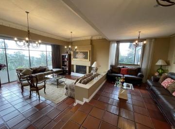 Casa · 580m² · 8 Habitaciones · Venta Casa 5d y Depar 3d Terreno 2660 M&sup2;,campo Alegre