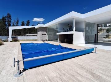 Terreno / Lote · 545m² · Excelente Terreno Urb. Privada de Lujo, Nayon, 195 Mil Negociables