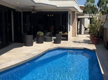 Casa · 263m² · 3 Habitaciones · 2 Estacionamientos · 330 Mil Venta Casa Moderna Vía a La Costa, Urb Puerto Azul, con Piscina