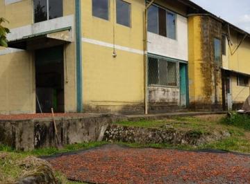 Hacienda-Quinta de 3 habitaciones, Pedro Vicente Maldonado · Vendo Finca en Pedro Vicente Maldonado 38 Hectáreas