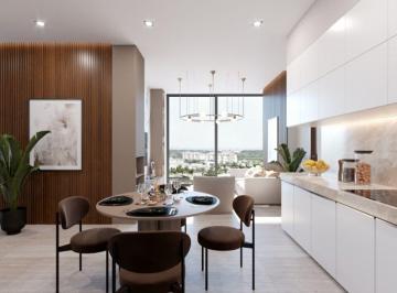 Departamento de 2 habitaciones, Guayaquil · En Venta Departamento 91 m² - Segundo Piso, Edif. Pacífica 2000 - Isla Mocolí, Vía Samborondón