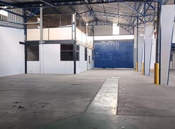 Bodega-Galpón , Quito · Alquiler de Bodega Galpón con Oficinas Sector Carcelen Industrial. Norte de Quito Ren
