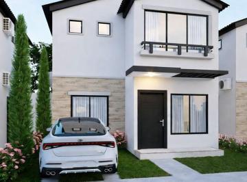 Casa de 2 habitaciones, Daule · Casa en Venta 134 m² - 2 Dorm. - Urbanización Los Prados - Km 15 Vía La Aurora, T de Daule