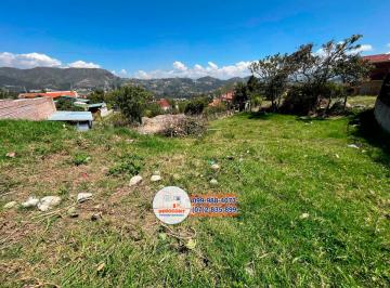 Terreno / Lote , Cuenca · Terreno de Venta Sector Challuabamba T346