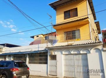 Casa · 223m² · 5 Habitaciones · 1 Estacionamiento · Venta Casa Ciudadela Guayacanes
