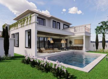 Casa · 265m² · 4 Habitaciones · 4 Estacionamientos · Casa en Venta en Nayon Urbanización 265 m²